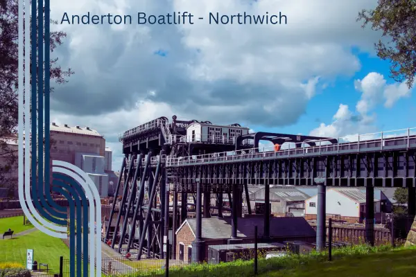 Anderton Boatlift Northwich